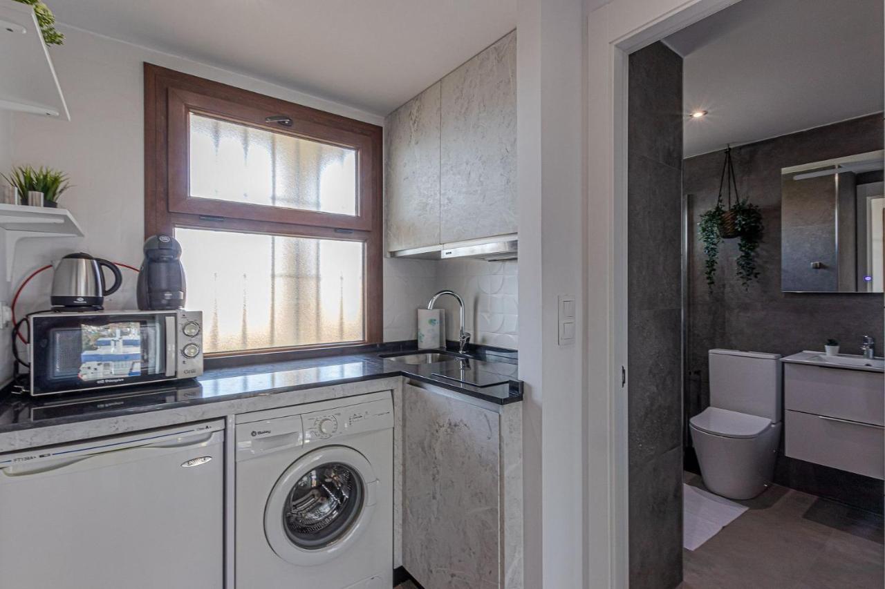Beachfront With Spectacular Views And Swimming Pool Benalmádena Εξωτερικό φωτογραφία